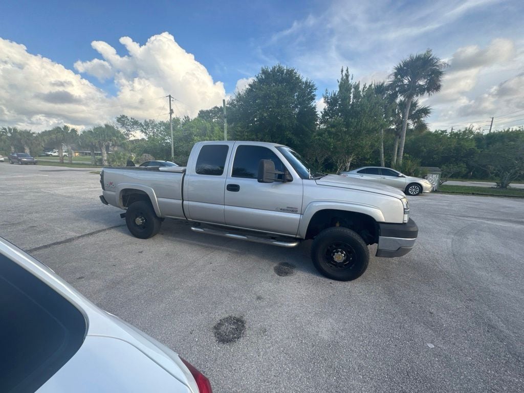 chevrolet silverado 2500hd 2004 1GCHK29264E250607 image chevrolet silverado 2500hd 2004 1GCHK29264E250607 image